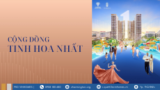 Sở hữu căn hộ hạng san The Opus One chỉ thanh toán 39 triệu đồng/tháng