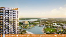 Khám phá căn hộ The Opus One mang phong cách Resort sang trọng bậc nhất Sài Gòn