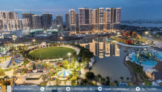 Bóc tách và phân tích giá bán các phân khu đáng sở hữu tại Vinhomes Grand Park