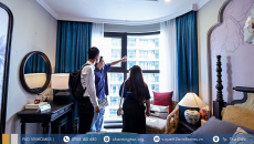 Cảm nhận không gian sống thời thượng tại lễ giới thiệu nhà mẫu The Opus One