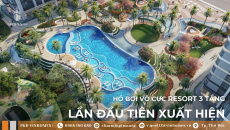The Opus One: Bất động sản hàng hiệu với những 