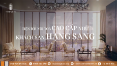 Những tiêu chí vàng TOP1 chỉ có tại The Opus One được lòng giới tinh hoa