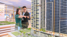 Không gian xanh chuẩn Wellness tại The Park Avenue ghi điểm với Khách hàng