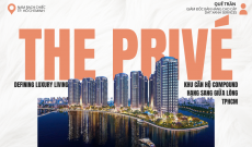 Phân tích góc độ khai thác dòng tiền tại Căn hộ hạng sang The Privé