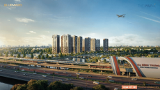 Nam Rạch Chiếc: Mắc xích quan trọng trong trung tâm tài chính quốc tế mới của TP.HCM