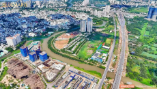 Cập nhật thông tin chi tiết 2 khu căn hộ nổi bật nhất Nam Rạch Chiếc