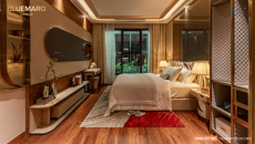 The Privé places a strong emphasis on project handover standards.