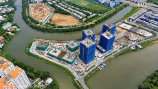 The Privé: Khi lợi thế 3 mặt sông là lời khẳng định sức hút tuyệt đối tại Nam Rạch Chiếc