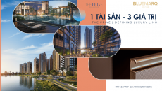 THE PRIVÉ | MỘT TÀI SẢN - BA GIÁ TRỊ