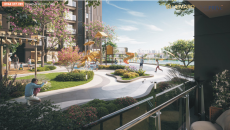 Nhưng đặc quyền sống tại The Privé Nam Rạch Chiếc