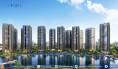 Sở hữu căn hộ The Privé với chính sách, giá bán 