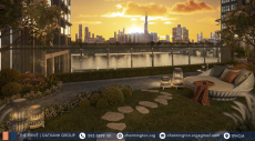 The Privé: Căn hộ biệt lập giữa trung tâm Sài Gòn