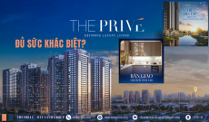 The Privé có đủ sức khác biệt trên thị trường căn hộ hạng sang trung tâm TP.HCM?