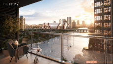 The Privé hưởng lợi gì từ bức tranh quy hoạch trung tâm tài chính quốc tế TP.HCM?