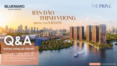Những thông tin cần nắm khi chọn mua The Privé by Datxanh Group