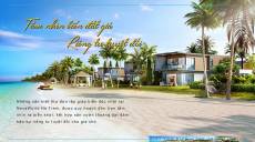 Trải nghiệm nghỉ dưỡng đa sắc màu tại Villas biển The Tropicana Novaworld Ho Tram