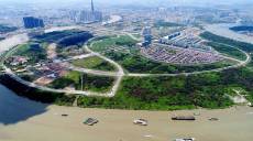 Thu Thiem New Urban Area - The 