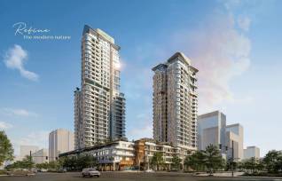 Trải nghiệm sống thời thượng tại Thu Thiem Zeit River