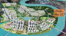 Đấu giá 9 lô đất Thủ Thiêm...yếu không nên ra gió