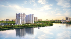 Sống như nghỉ dưỡng tại Sunrise Riverside Nam Sài Gòn