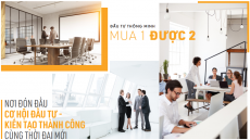 Tại sao nên đặt văn phòng Non-CBD đang là lựa chọn ưu tiên của Các Doanh nghiệp? 