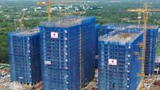 Sở hữu căn hộ chuyên gia đón sóng hạ tầng, cất nóc và hoàn thiện bàn giao