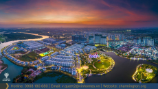 Vinhomes Grand Park - Đại đô thị đón đầu kiến tạo chuẩn sống mới tại TPHCM