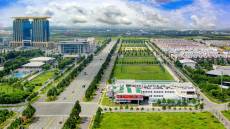 Nhu cầu tăng cao, bất động sản Bình Dương lập mặt bằng giá mới
