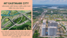 MT Eastmark City hưởng lợi 