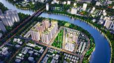 Sở hữu căn hộ 3 mặt hướng sông Sunrise Riverside 
