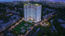 Carillon 7 giải khát thị trường bất động sản tầm trung tại khu Tây sài gòn