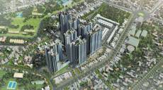 Chính thức công bố mở bán Hado Centrosa Garden Quận 10