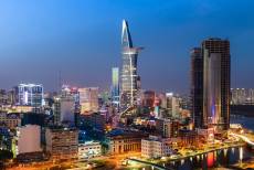 Thị trường nhà đất Tp.HCM: Dư thừa nhà cao cấp, thiếu nhà bình dân