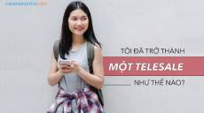 Telesales làm sao để vượt qua 