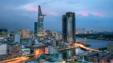 Thị trường bất động sản cao cấp nóng sốt trở lại
