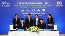 Cho con học trường quốc tế giữa thiên nhiên tại Aqua City