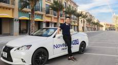 Tuấn Tú thăm ngôi nhà Second home của mình tại Novaworld Phan Thiet
