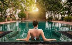 Đầu tư cho sự cân bằng cuộc sống tại nhà phố vườn sinh thái Aqua City