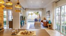 Cùng trải nghiệm nhà mẫu thực tế đa sắc màu tại Novaworld Phan Thiết