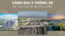 Những dự án nào hưởng lợi lớn khi Vành Đai 3 TPHCM thông xe?