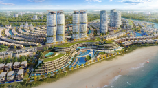 Sở hữu Home Resorts giữa Rừng & Biển tại Venezia Beach Ho Tram