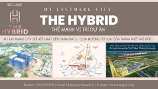 Thế mạnh vị trí MT Eastmark City có những gì để khách hàng lựa chọn sở hữu?