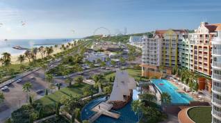 Novaworld - Đại đô thị nghỉ dưỡng do Novaland phát triển