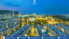 Dòng tiền đổ về Vinhomes Grand Park dịp cuối năm