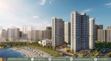 Trải nghiệm chuẩn sống hạng S giữa lòng Vinhomes Grand Park