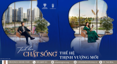 The Opus One: Trải nghiệm căn hộ tốt nhất khu Đông
