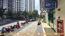 Lợi thế dòng tiền khi đầu tư Shophouse The Rainbow Vinhomes Grand Park