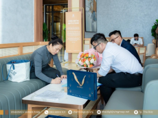 Sức nóng khu căn hộ The Beverly Vinhomes Grand Park