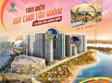 Box of Wonder: Mảnh ghép cuối cùng tại Vinhomes Grand Park sắp được ra mắt