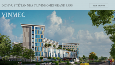 Vinmec triển khai dịch vụ 